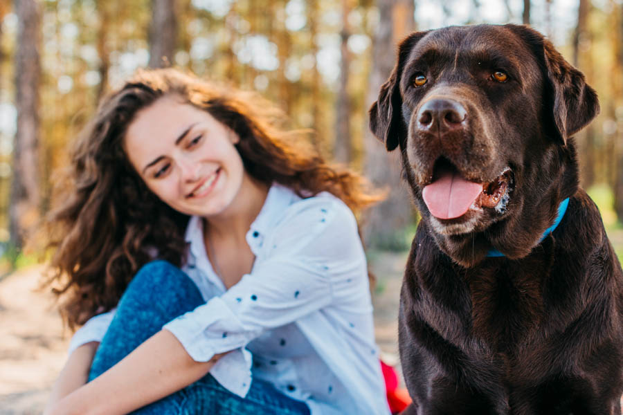 Benefícios de ter um pet